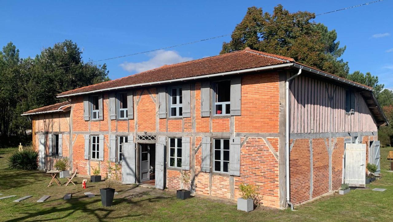 Maison Magnolia Onesse-et-Laharie