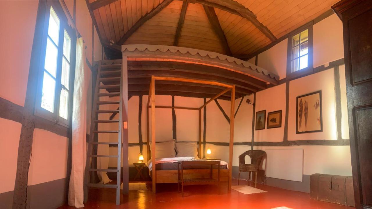 Maison Magnolia Bed & Breakfast *