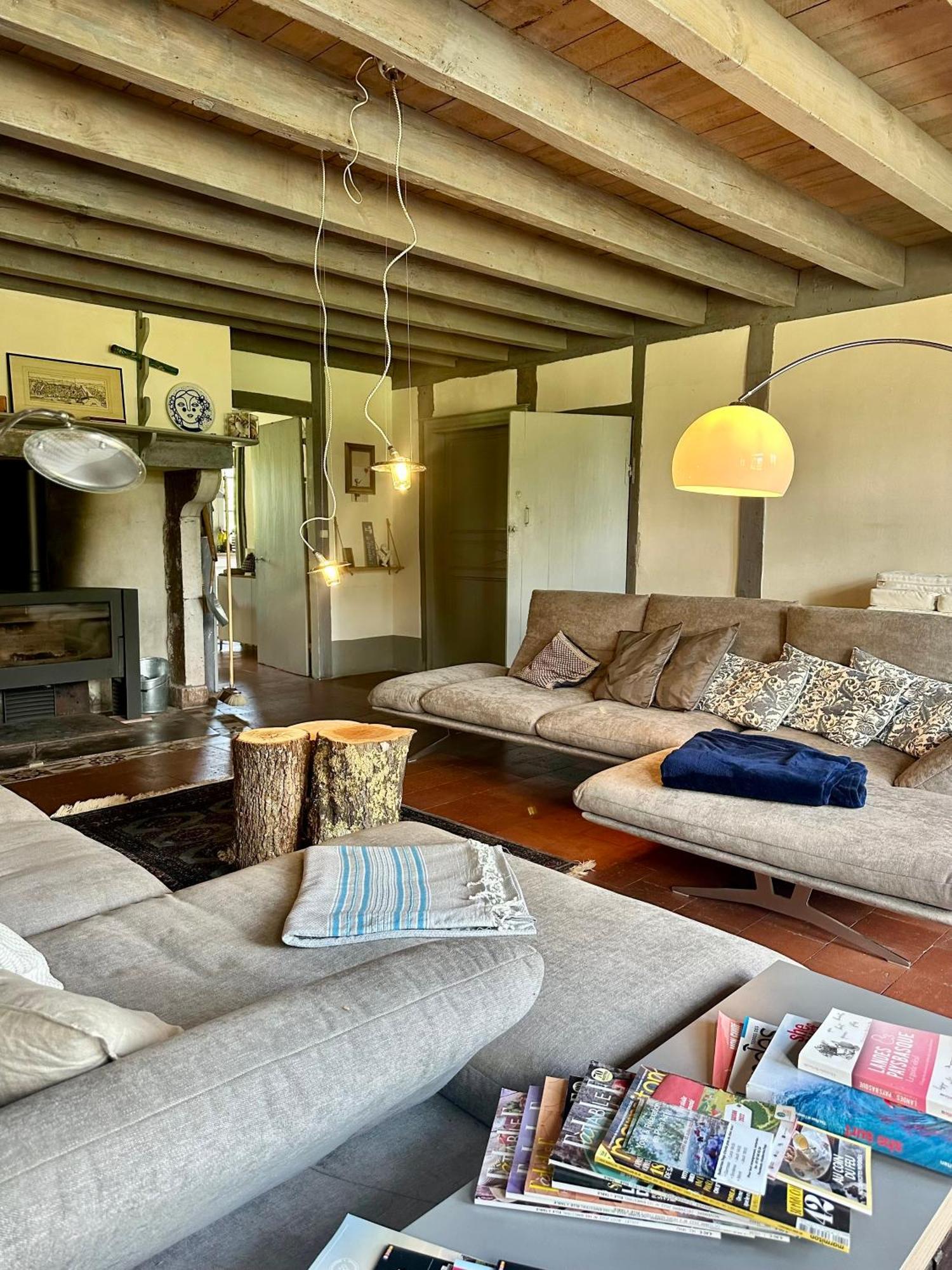 Maison Magnolia Bed & Breakfast *