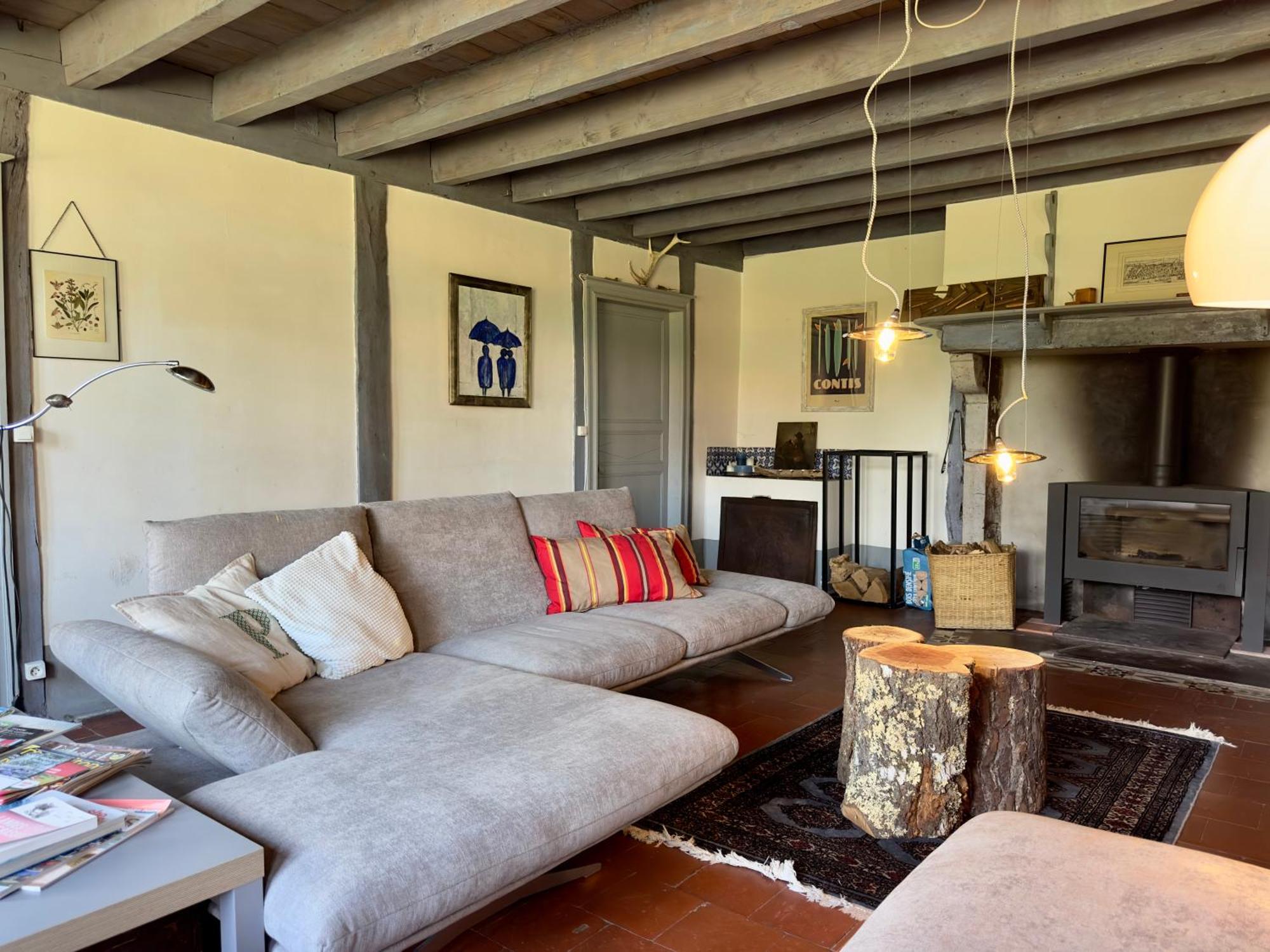 Maison Magnolia Bed & Breakfast