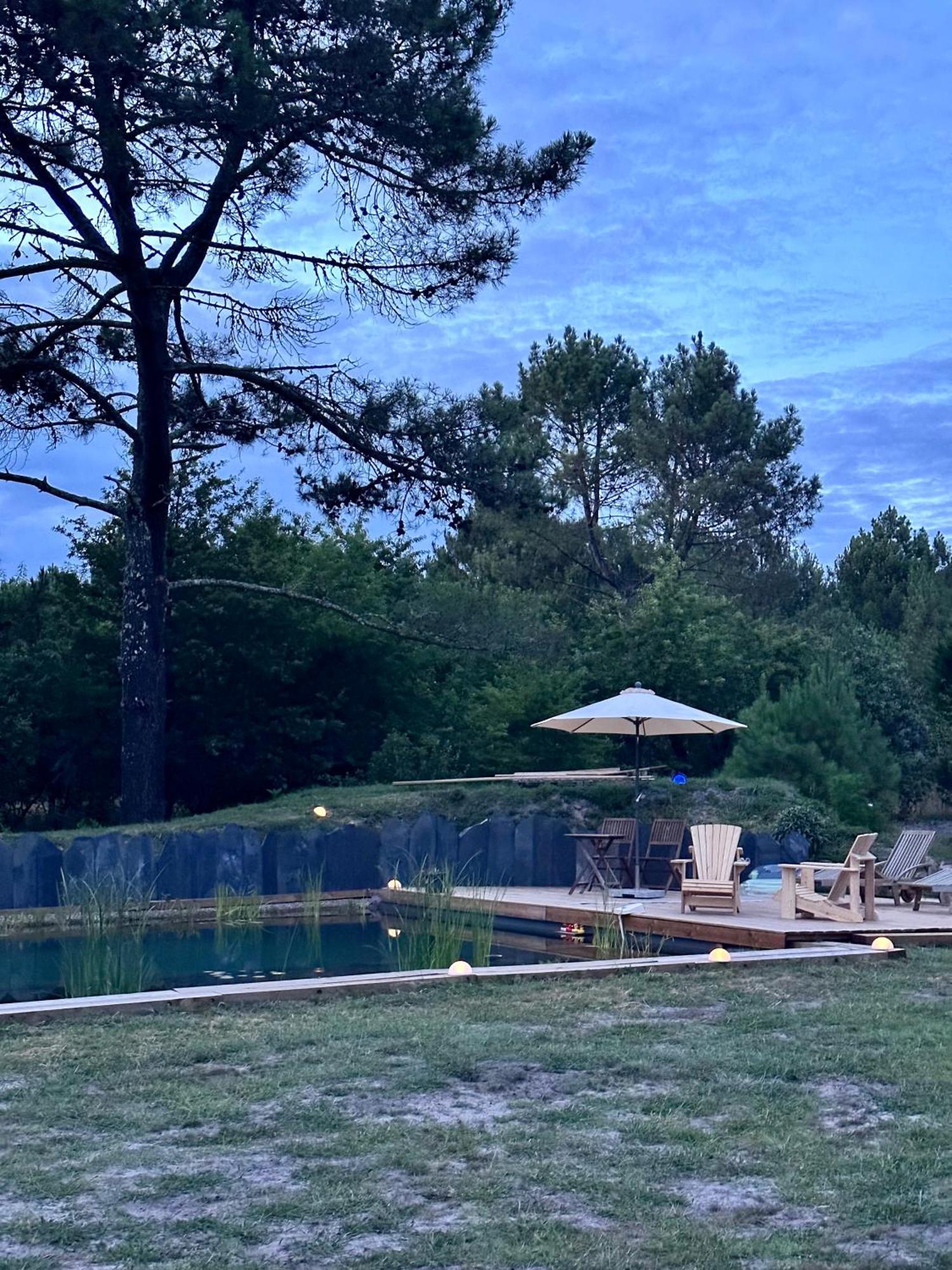 Maison Magnolia * Onesse-et-Laharie